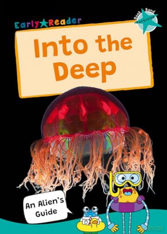 Into the Deep: (Turquoise Band) (Maverick Non-Fiction) [KSIĄŻKA]