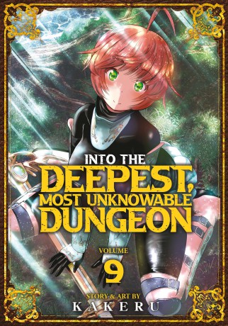 Into the Deepest, Most Unknowable Dungeon Vol. 9 - Kakeru [KSIĄŻKA]