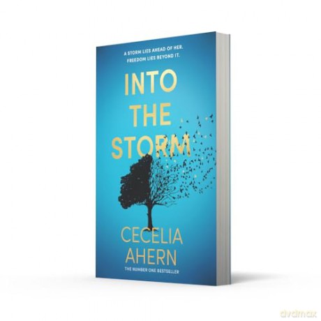 Into the Storm: The unforgettable new novel for 2024 from the Sunday Times number 1 bestselling author - Cecelia Ahern [KSIĄŻKA]