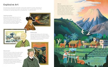 Into the Volcano: The Science, Magic and Meaning of Volcanoes - Catherine Ard [KSIĄŻKA]