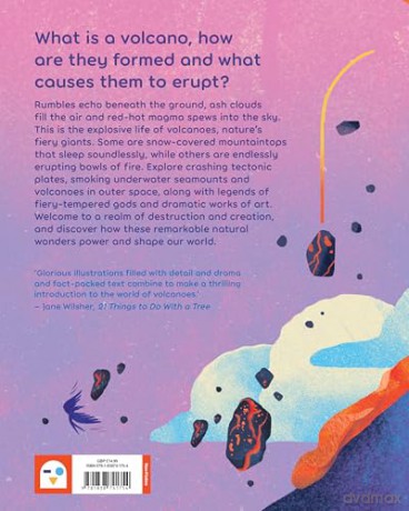 Into the Volcano: The Science, Magic and Meaning of Volcanoes - Catherine Ard [KSIĄŻKA]