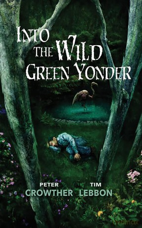 Into the Wild Green Yonder - Peter Crowther [KSIĄŻKA]