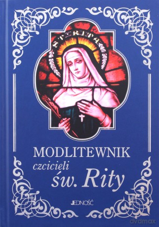 Modlitewnik czcicieli św. Rity [KSĄŻKA]