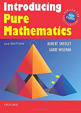 Introducing Pure Mathematics New - Robert Smedley [KSIĄŻKA]