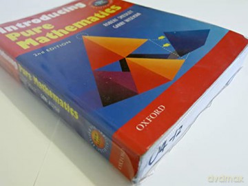 Introducing Pure Mathematics New - Robert Smedley [KSIĄŻKA]