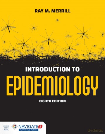Introduction To Epidemiology - Ray M. Merrill [KSIĄŻKA]
