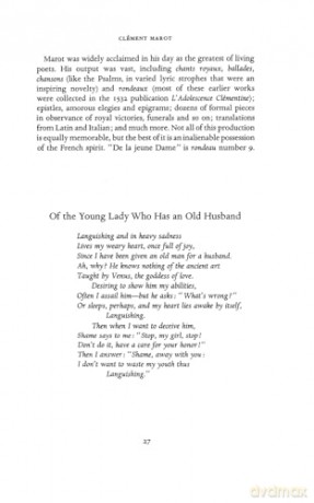 Introduction to French Poetry: A Dual-Language Book (Dover Dual Language French) - Stanley Appelbaum [KSIĄŻKA]