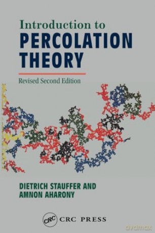 Introduction To Percolation Theory: Revised Second Edition - Ammon Aharony [KSIĄŻKA]