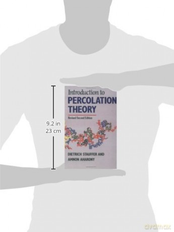 Introduction To Percolation Theory: Revised Second Edition - Ammon Aharony [KSIĄŻKA]