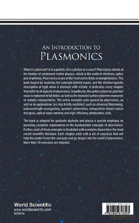 Introduction To Plasmonics, An: 0 (Advanced Textbooks In Physics) - Olivier Pluchery [KSIĄŻKA]