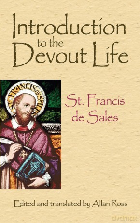 Introduction to the Devout Life - Allan Ross [KSIĄŻKA]