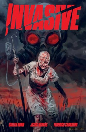 Invasive - Cullen Bunn [KOMIKS]