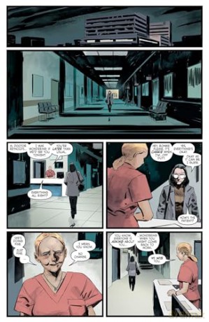 Invasive - Cullen Bunn [KOMIKS]