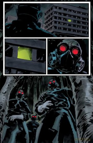 Invasive - Cullen Bunn [KOMIKS]