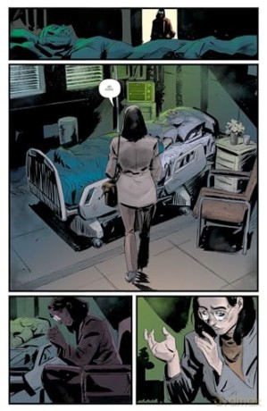 Invasive - Cullen Bunn [KOMIKS]