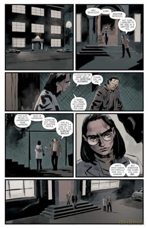 Invasive - Cullen Bunn [KOMIKS]