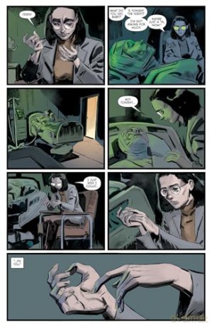 Invasive - Cullen Bunn [KOMIKS]