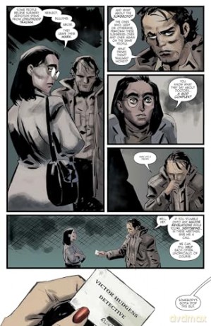 Invasive - Cullen Bunn [KOMIKS]