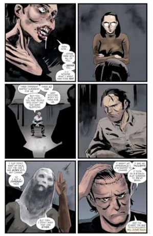 Invasive - Cullen Bunn [KOMIKS]