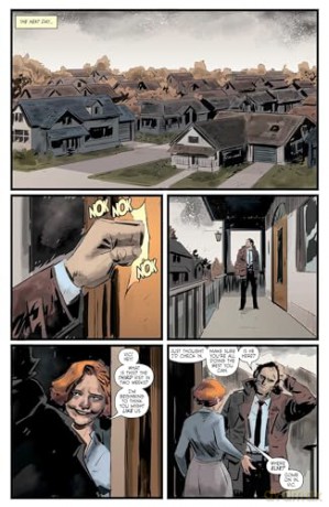 Invasive - Cullen Bunn [KOMIKS]