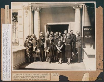Inventing the Modern: Untold Stories of the Women Who Shaped The Museum of Modern Art - Ann Temkin [KSIĄŻKA]