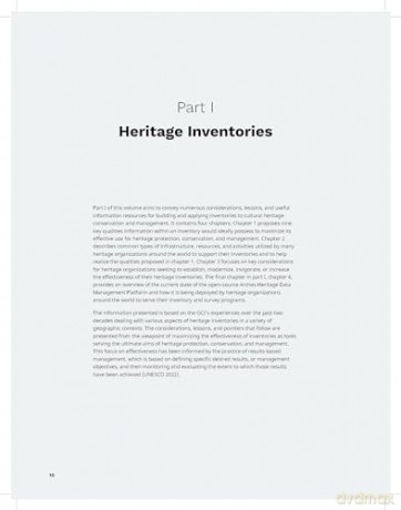 Inventories and Surveys for Heritage Management: Lessons for the Digital Age - David Myers [KSIĄŻKA]