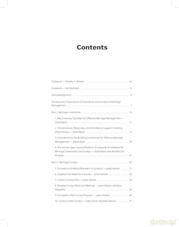 Inventories and Surveys for Heritage Management: Lessons for the Digital Age - David Myers [KSIĄŻKA]