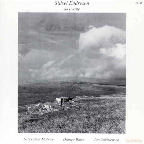 Sidsel Endresen: So I Write [CD]