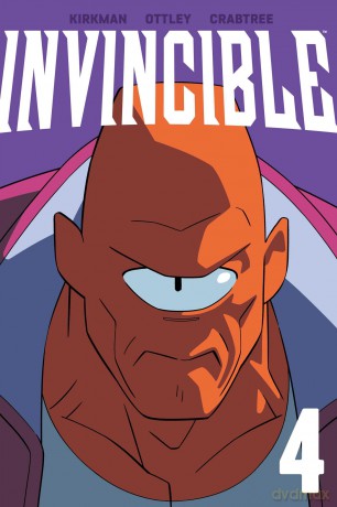 Invincible Volume 4 (New Edition) - Robert Kirkman [KSIĄŻKA]