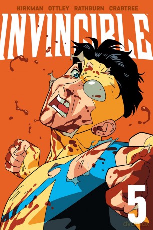 Invincible Volume 5 (New Edition) (INVINCIBLE TP (NEW EDITION)) - Robert Kirkman [KSIĄŻKA]