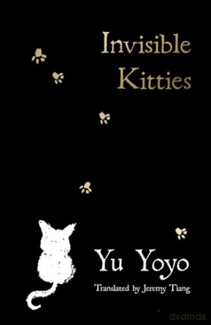 Invisible Kitties - Yu Yoyo [KSIĄŻKA]