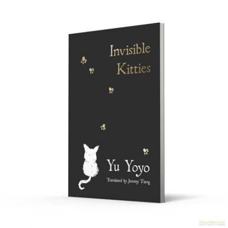 Invisible Kitties - Yu Yoyo [KSIĄŻKA]