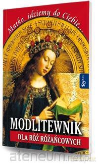 Modlitewnik dla róż różańcowych TW [KSĄŻKA]