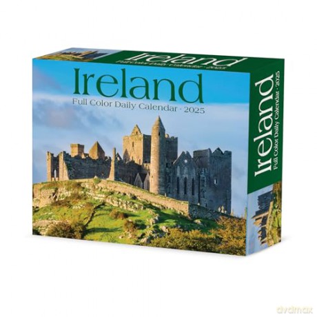 Ireland 2025 Box [KSIĄŻKA]