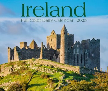 Ireland 2025 Box [KSIĄŻKA]