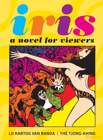 Iris: A Novel for Viewers - The Tjong-Khing [KSIĄŻKA]