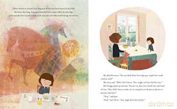 Iron Robin: A magical and soothing story for young readers - Rose Tremain [KSIĄŻKA]