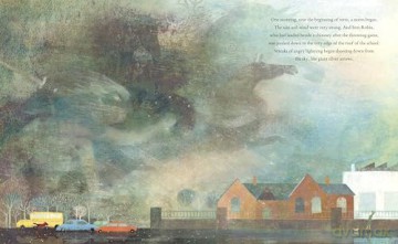 Iron Robin: A magical and soothing story for young readers - Rose Tremain [KSIĄŻKA]