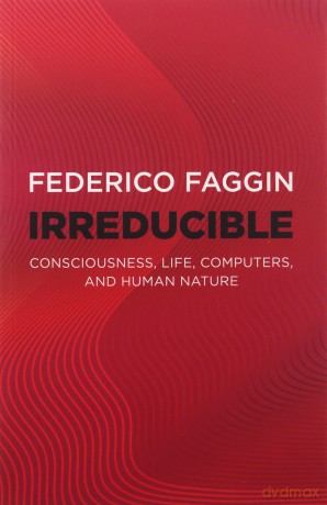 Irreducible: Consciousness, Life, Computers, and Human Nature - Faggin Federico [KSIĄŻKA]