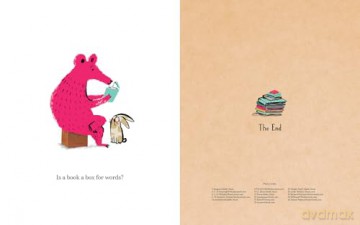 Is a Book a Box for Words - Harriet Ziefert [KSIĄŻKA]