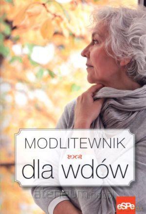 Modlitewnik dla wdów [KSĄŻKA]