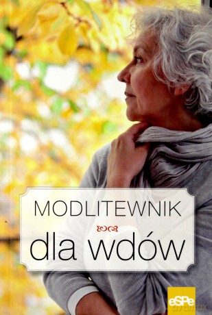 Modlitewnik dla wdów [KSĄŻKA]