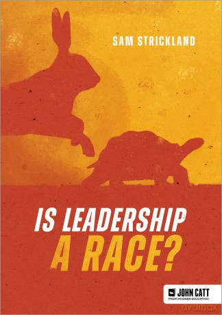 Is leadership a race - Samuel Strickland [KSIĄŻKA]