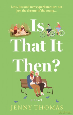 Is That It Then - Jenny Thomas [KSIĄŻKA]