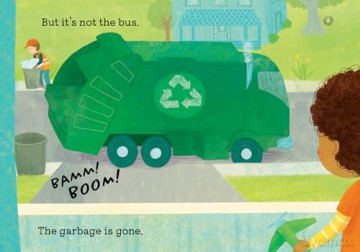 Is That the Bus - Libby Koponen [KSIĄŻKA]