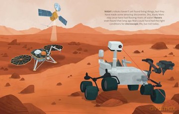 Is There Alien Life in Outer Space: Discover the science behind astrobiology: 8 (The Big Questions Answered) - Olivia Watson [KSIĄŻKA]