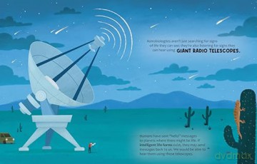 Is There Alien Life in Outer Space: Discover the science behind astrobiology: 8 (The Big Questions Answered) - Olivia Watson [KSIĄŻKA]