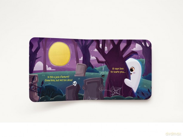 Is This a Jack-O'-Lantern: A Touch and Feel Halloween Book - Amanda Sobotka [KSIĄŻKA]