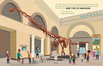 Is This the Biggest Dinosaur Ever: Discover the science behind palaeontology: 2 (The Big Questions Answered) - Olivia Watson [KSIĄŻKA]