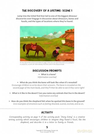 Is This the Biggest Dinosaur Ever: Discover the science behind palaeontology: 2 (The Big Questions Answered) - Olivia Watson [KSIĄŻKA]